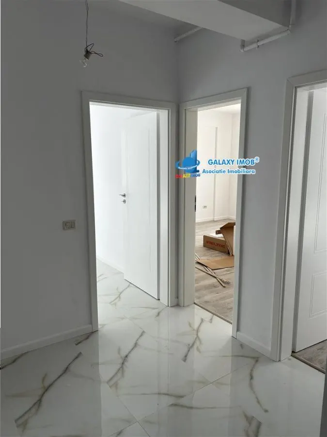 Apartament 2 camere decomandat-67mp-Cartier Rezidential - foto 15