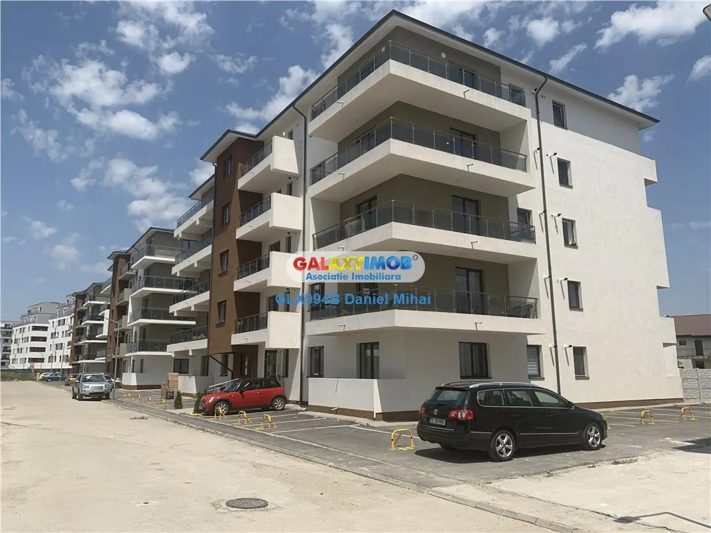 Apartament 3 camere/2bai-Dormitor matrimonial-Cartier Latin - foto 12
