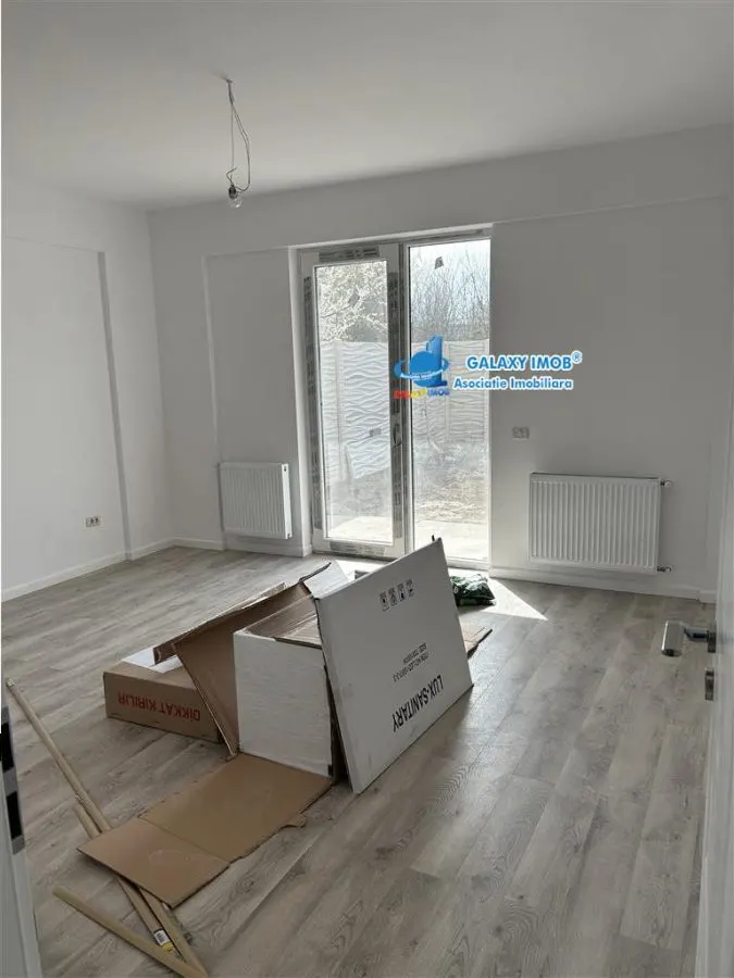 Apartament 2 camere decomandat-67mp-Cartier Rezidential - foto 1