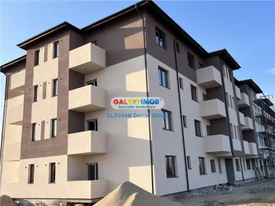 Garsoniera de vanzare 38mp-RATE DEZVOLTATOR-Avans 10.000euro - foto 2