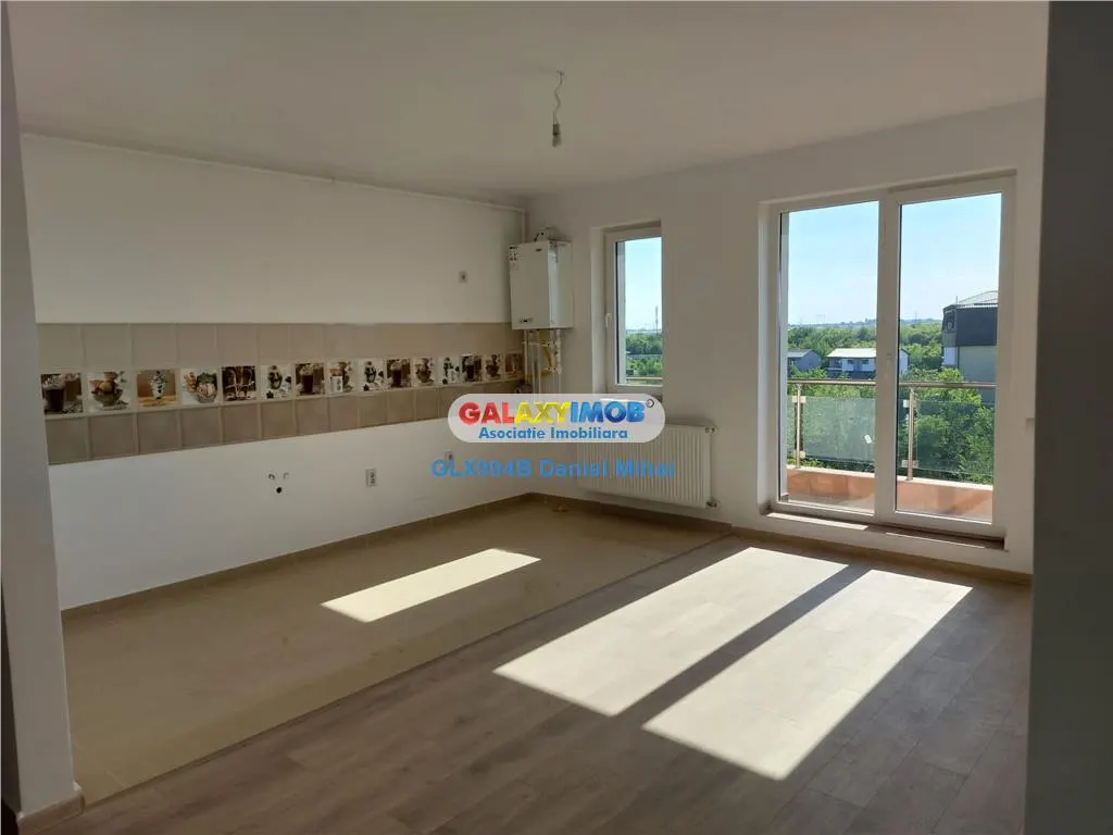 Apartament  2camere-52mp/Balcon-Prelungirea Ghencea - foto 2