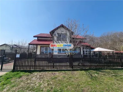 Vanzare vila Premium situata in sat Ordoreanu Comuna Clinceni. - foto 2