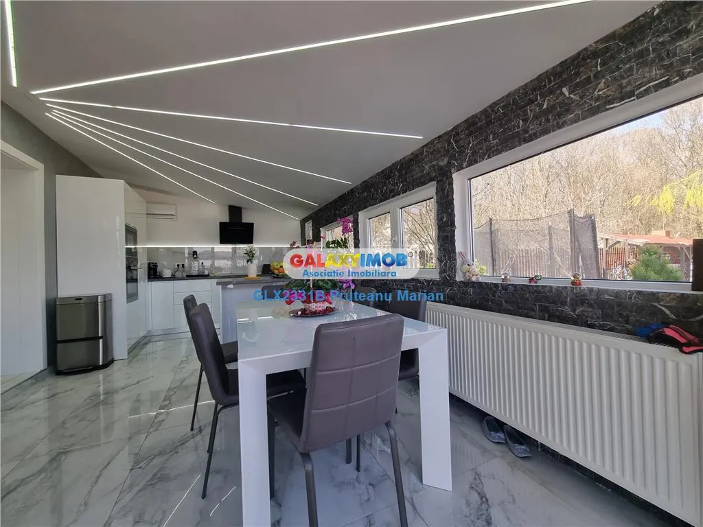 Vanzare vila Premium situata in sat Ordoreanu Comuna Clinceni. - foto 13
