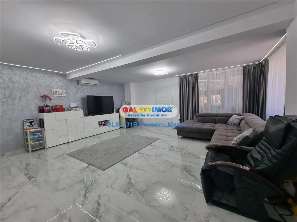 Vanzare vila Premium situata in sat Ordoreanu Comuna Clinceni. - foto 5