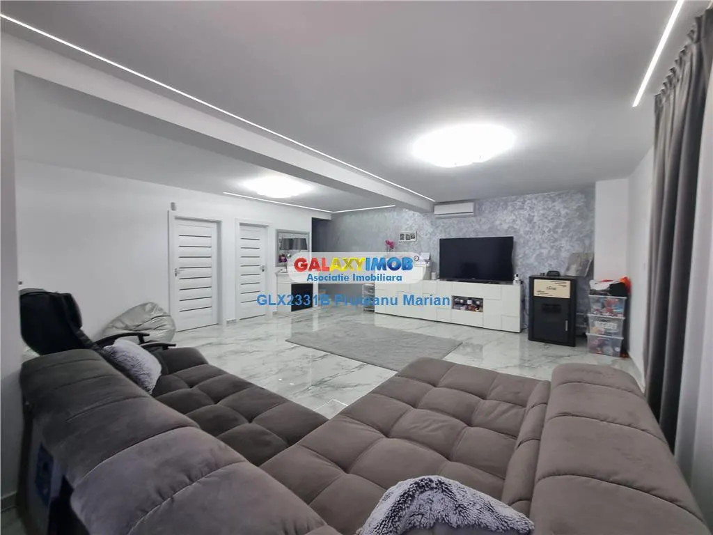 Vanzare vila Premium situata in sat Ordoreanu Comuna Clinceni. - foto 6