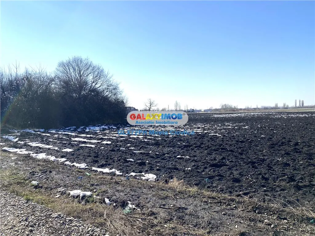 Vanzare teren intravila Prahova Ghighiu - foto 5