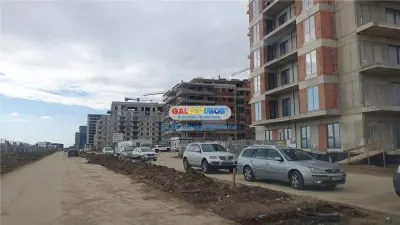 Vanzare teren cu autorizatie de construire Pipera OMV - Bucuresti