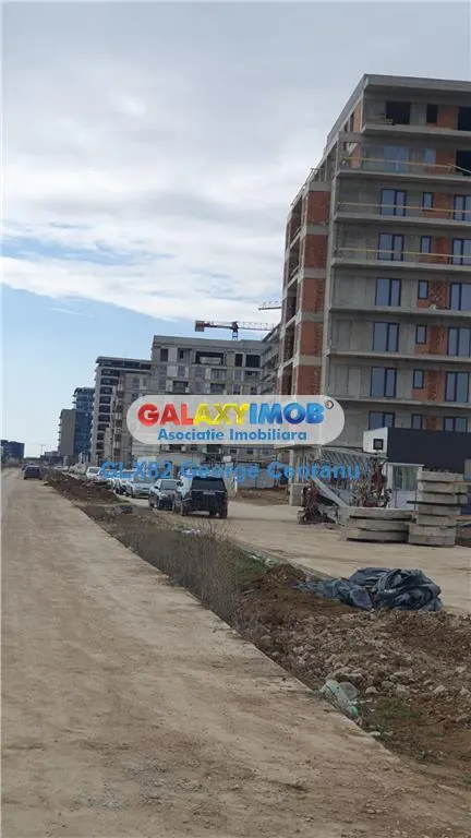 Vanzare teren cu autorizatie de construire Pipera OMV - foto 2