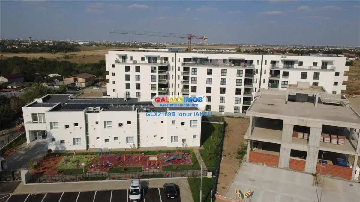 Apartament Grande 2 camere cu RATE la DEZVOLTATOR dobanda fixa 30 ani - foto 1