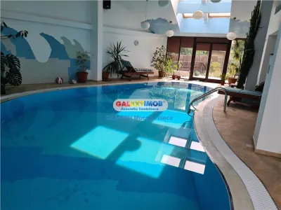 Vanzare vila de lux cu piscina, in Ploiesti, zona Bunavestire - foto 1