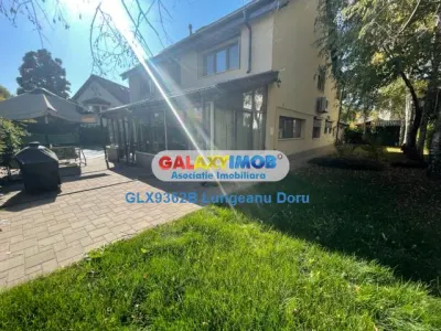 Vila cu Piscina, Garaj 2 masini, Alfa Town, Pipera - foto 2