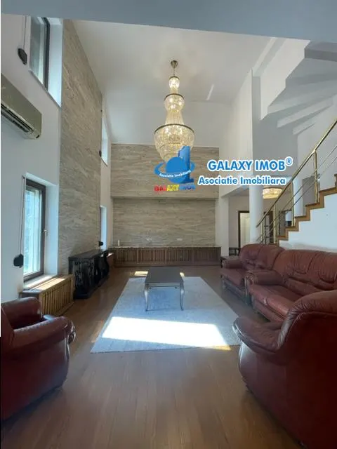Vila cu Piscina, Garaj 2 masini, Alfa Town, Pipera - foto 11