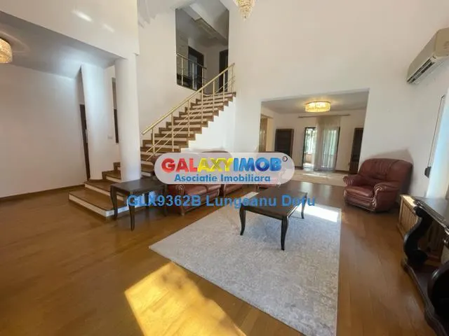 Vila cu Piscina, Garaj 2 masini, Alfa Town, Pipera - foto 22