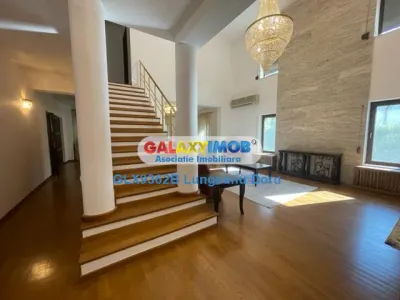 Vila cu Piscina, Garaj 2 masini, Alfa Town, Pipera - foto 25