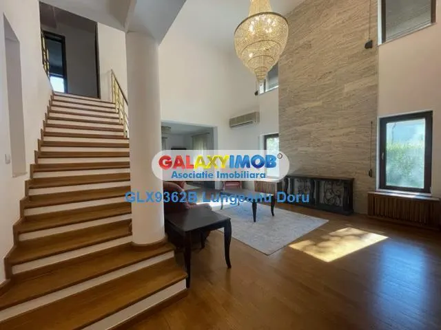 Vila cu Piscina, Garaj 2 masini, Alfa Town, Pipera - foto 9