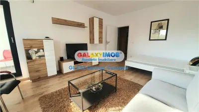 Inchiriere Garsoniera 45mp parcul Carol Filaret ISG Residence - Bucuresti