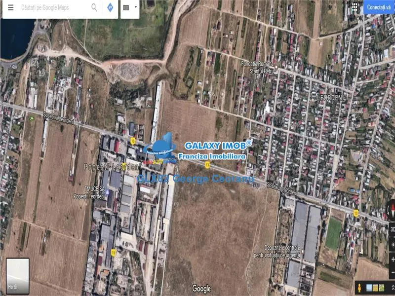 Vanzare teren intravilan stradal  sos Leordeni Baduc 5000mp - foto 5