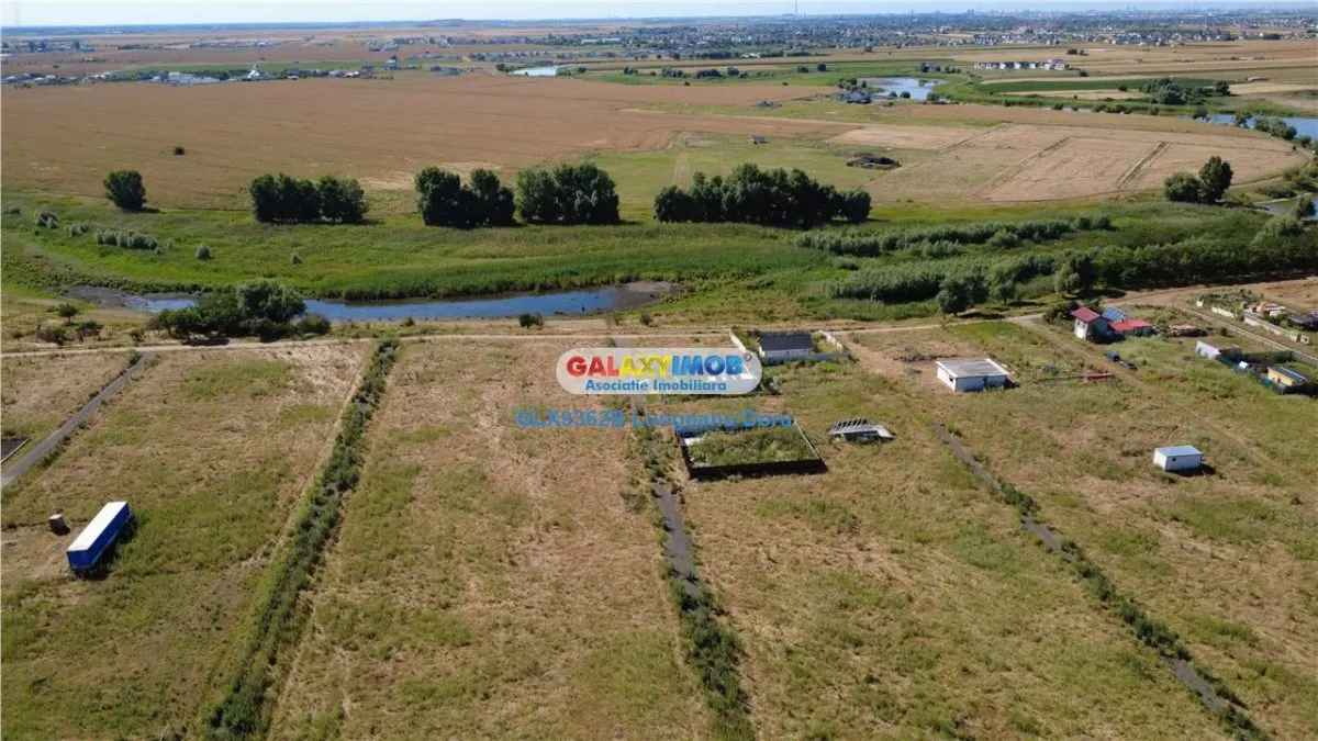 Teren intravilan de la 330mp, Sosea, langa Balta, Rate Dezvoltator!!! - foto 6