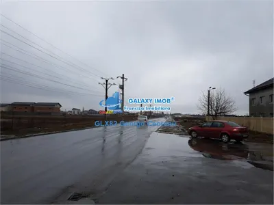 Vanzare teren intravilan stradal  sos Leordeni Baduc 10000mp - foto 3