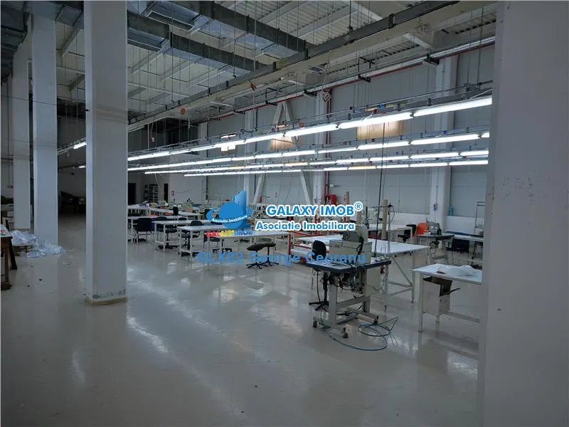 Inchiriere spatiu industrial 860mp ,Militari Iuliu Maniu Metro - foto 1