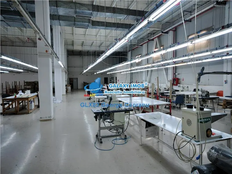 Inchiriere spatiu industrial 860mp ,Militari Iuliu Maniu Metro - foto 2