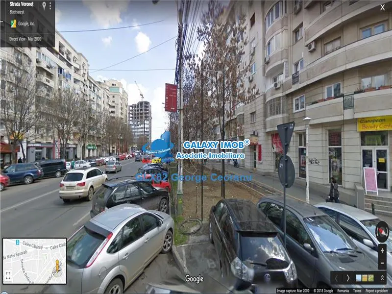 Inchiriere spatiu stradal 117mp Blvd Decebal piata Muncii - foto 4