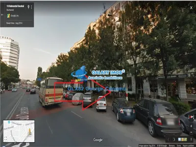 Inchiriere spatiu stradal 117mp Blvd Decebal piata Muncii - foto 5