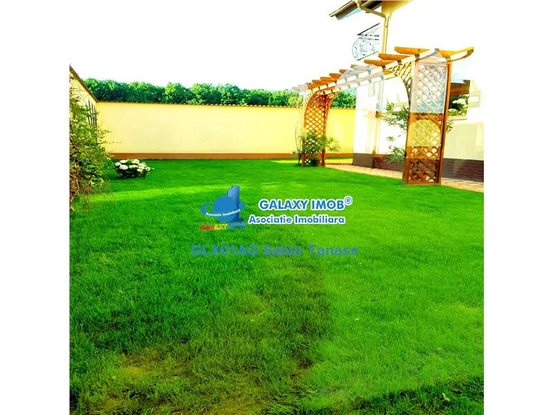 de vanzare vila exclusivista in PITESTI langa padure - foto 1