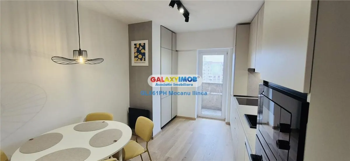 Inchiriere apartament 2 camere, modern, in Ploiesti, zona Republicii - foto 11