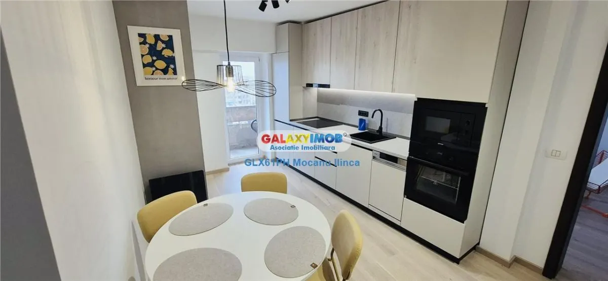 Inchiriere apartament 2 camere, modern, in Ploiesti, zona Republicii - foto 3