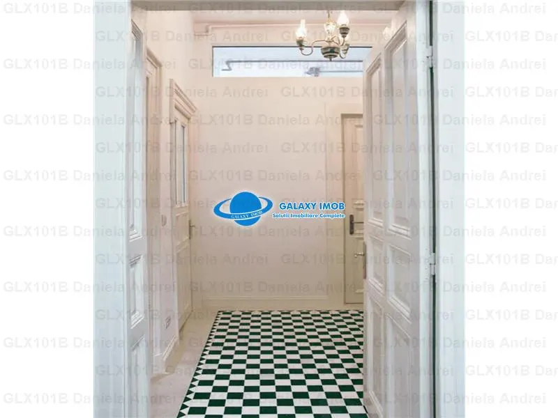 INCHIRIERE SPATIU BIROURI-6 CAM IN VILA,ZONA  AMZEI,PRET 2500 EURO NEG - foto 5