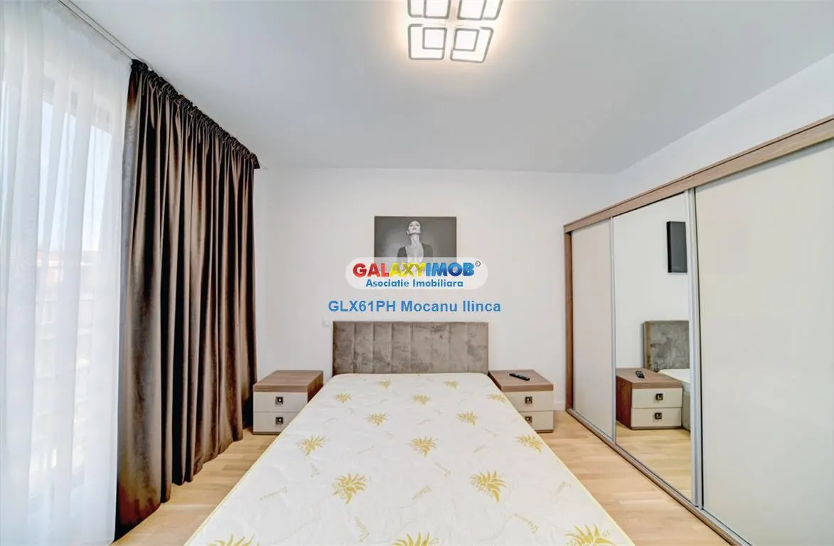Inchiriere apartament 2 camere, bloc nou, Albert, Ploiesti - foto 15