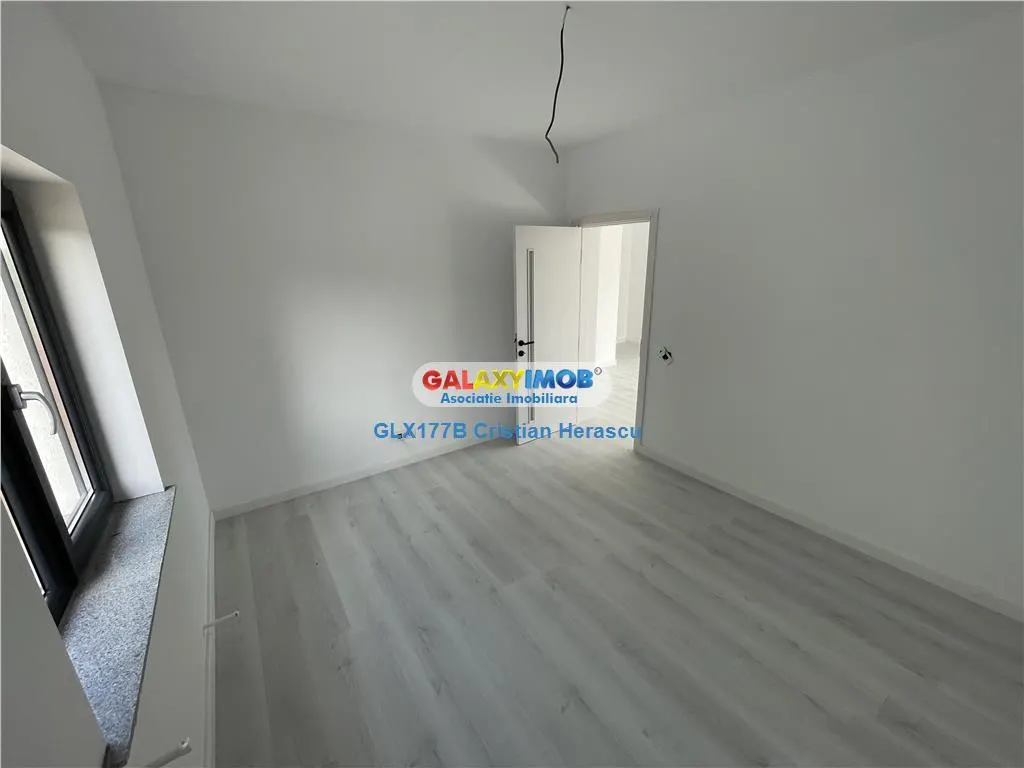 Crevedia Str Uzinei Casa 3 camere 2 bai SU 52 mp Teren 220 MP - foto 14