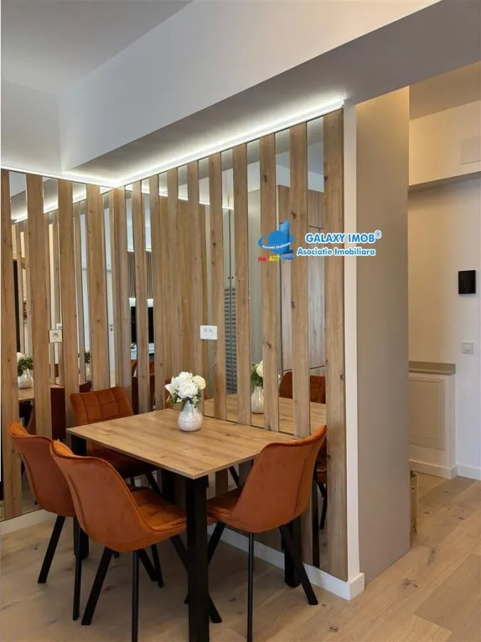 Pipera - First, apartament  2 camere, superb, loc parcare - foto 5
