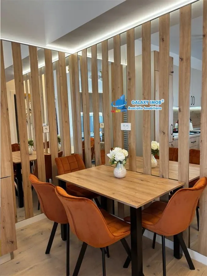 Pipera - First, apartament  2 camere, superb, loc parcare - foto 6
