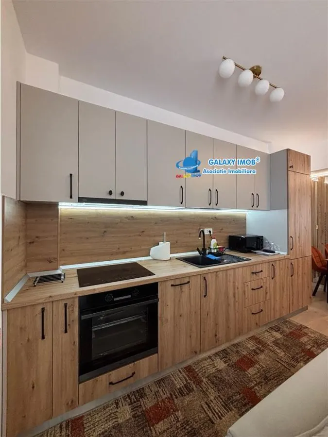 Pipera - First, apartament  2 camere, superb, loc parcare - foto 7