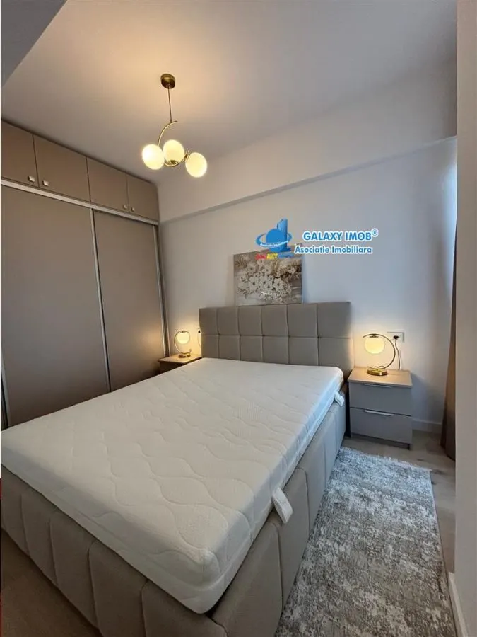 Pipera - First, apartament  2 camere, superb, loc parcare - foto 9