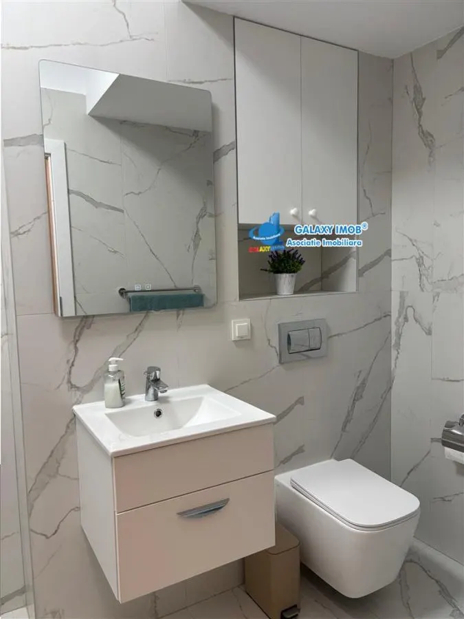 Pipera - First, apartament  2 camere, superb, loc parcare - foto 10
