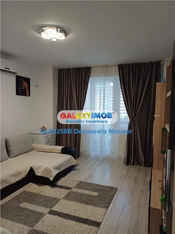 Apartament 3 camere Mobilat, Rezervelor in Militari Residence 94.900E - foto 1