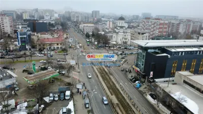 VANZARE SPATIU COMERCIAL CALEA 13 SEPTEMBRIE - Bucuresti