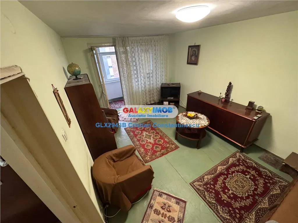 Apartament 2 camere , 52 mp, Parc IOR, Baba Novac, Metrou Dristor - foto 8
