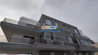 Prima inchiriere Studio Avangarde 8 - Voluntari