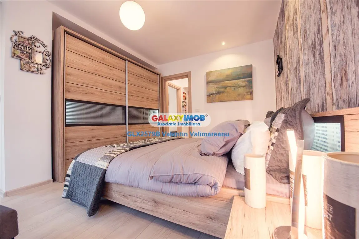 Apartament 3 camere Obor Cod 215 - foto 1
