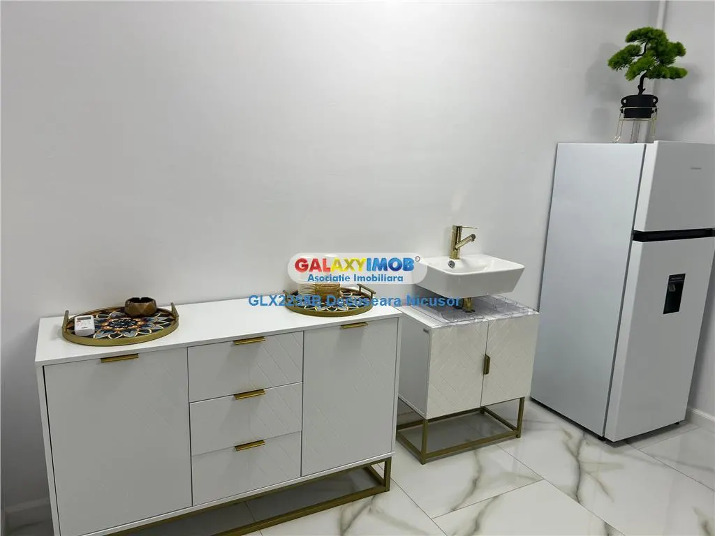 Apartament cu 2 camere Militari Residence 50 mpu, 452 euro - foto 4