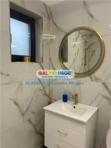 Apartament cu 2 camere Militari Residence 50 mpu, 452 euro - foto 5