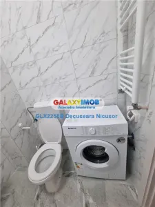 Garsoniera in Militari Residence mobilata utilata 340 euro - foto 6