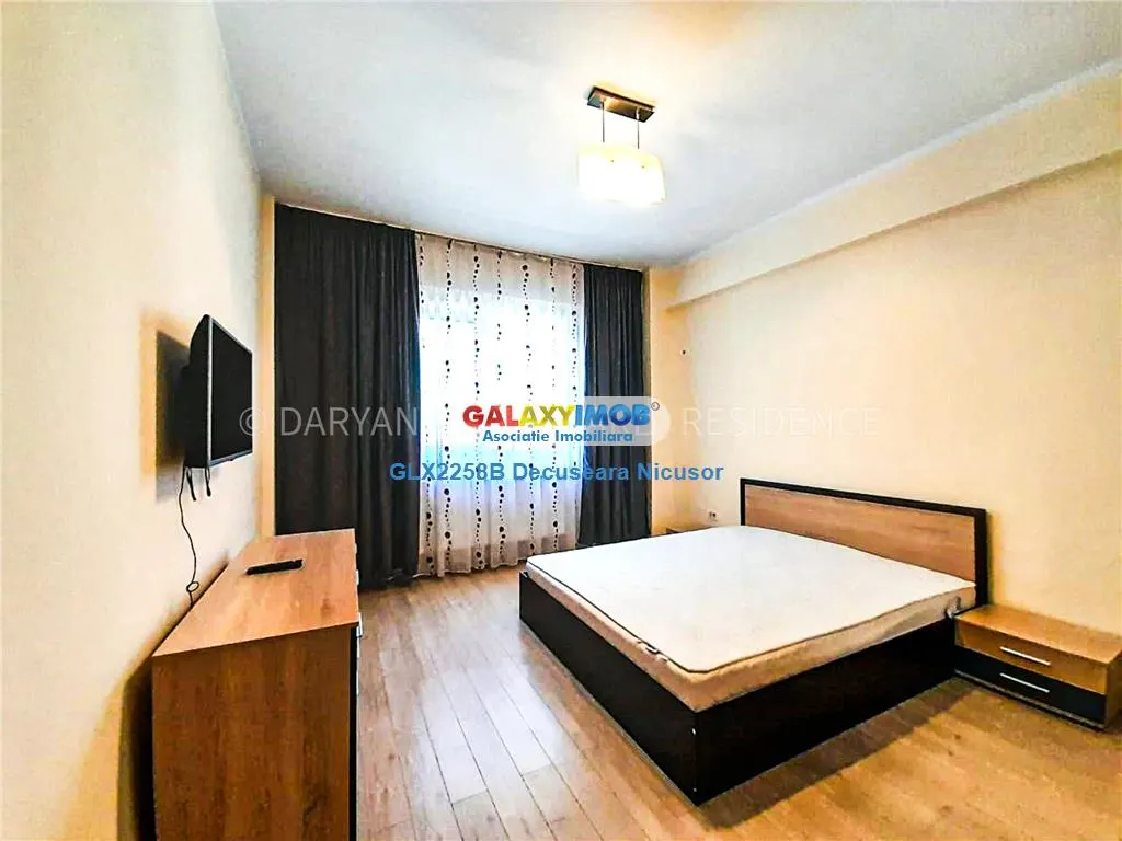 Apartament 2 camere Militari Residence, mobilata, utilata 350 euro - foto 5