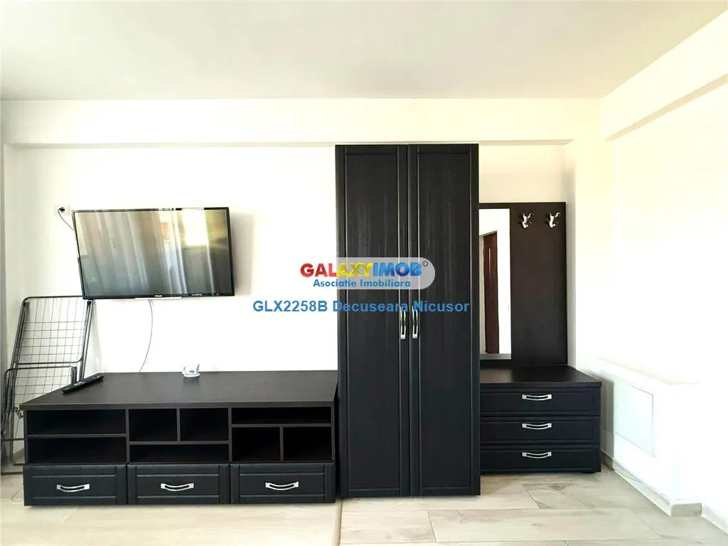 Garsoniera, Mobilata Utilata, Militari Residence, 34 mpu, 51.900 Euro - foto 2
