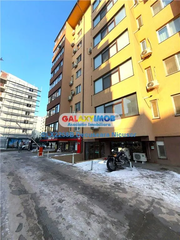 Garsoniera, Mobilata Utilata, Militari Residence, 34 mpu, 51.900 Euro - foto 15
