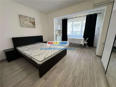 Garsoniera in Pollux Residence mobilata utliata 300 euro - foto 2